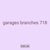 garages branches 718
