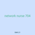 network nurse 704
