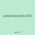 waterlines kicks 822