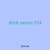 drink swims 574