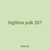 highline yolk 207