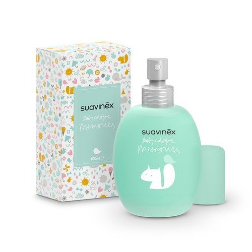 Suavinex colonia infantil edición limitada 2020 100 mL