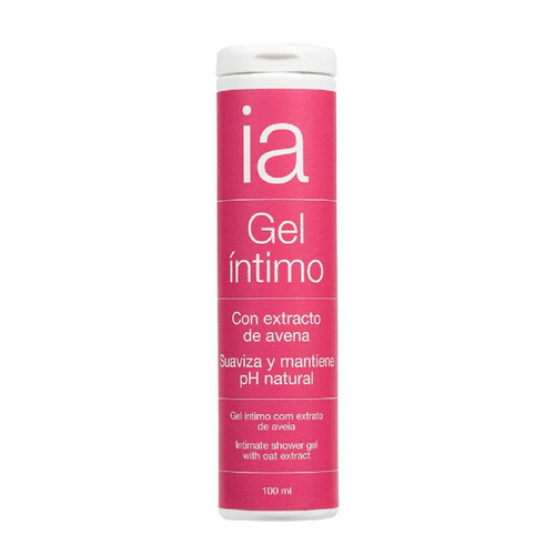 Interapothek gel íntimo con extracto de avena 250 mL