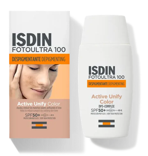 Fotoultra® Active Unify Color SPF 50+   50 ml