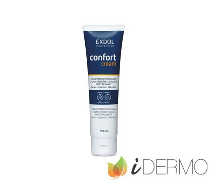 Exdol confort cream