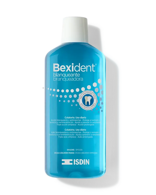 Bexident blanqueador colutorio 500 mL