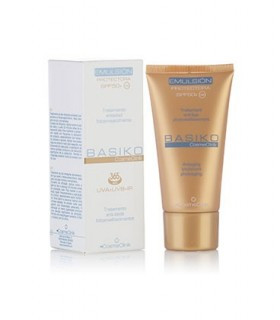 COSMECLINIK  Basiko Emulsión SPF50+ 50 ml