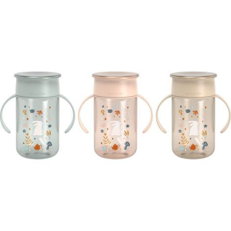 Taza de aprendizaje 360º suavinex +18 m 340 mL