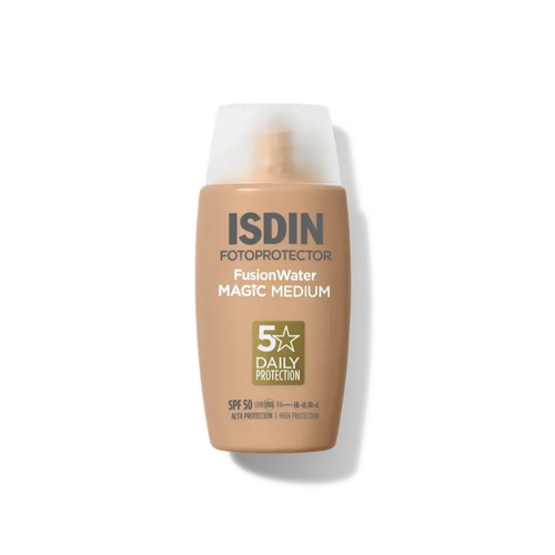 Fotoprotector isdin fusión water color SPF 50