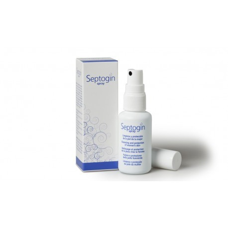 Septogin spray 50 mL