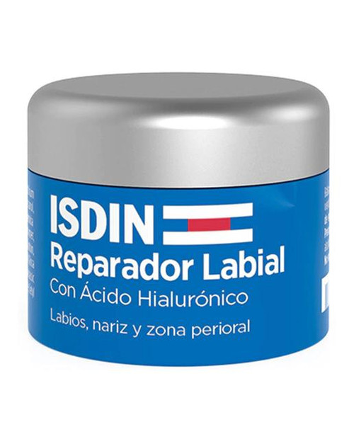 Reparador labial tarro 10 mL isdin