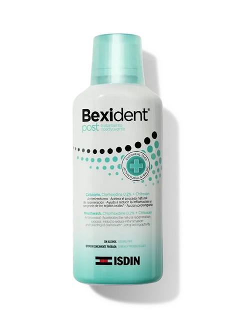 Bexident post colutorio 250 mL