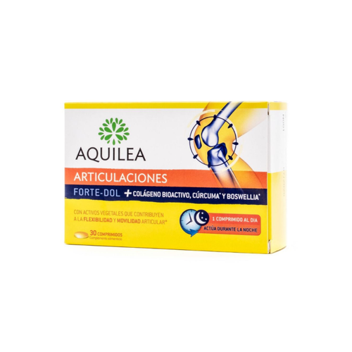 Aquilea articulaciones forte-dol 30 comprimidos