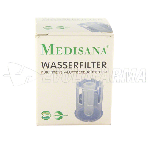 Medisana filtro de agua