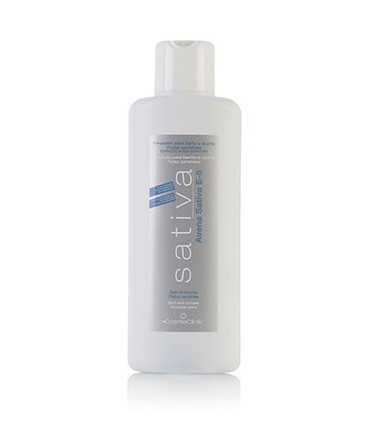 Sativa gel de baño 750 mL