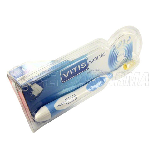 Vitis sonic cepillo dental