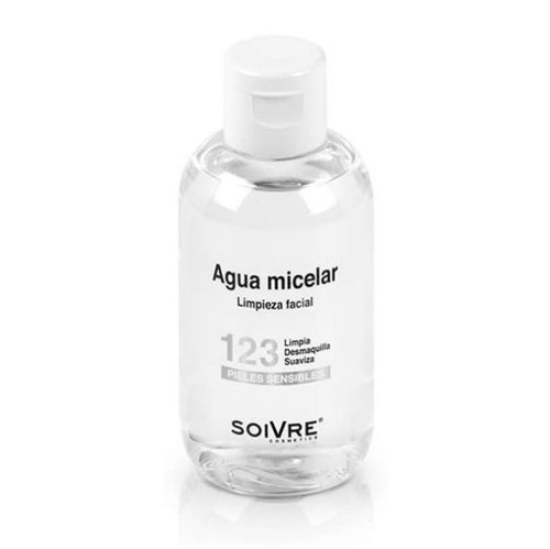 Soivre agua micelar