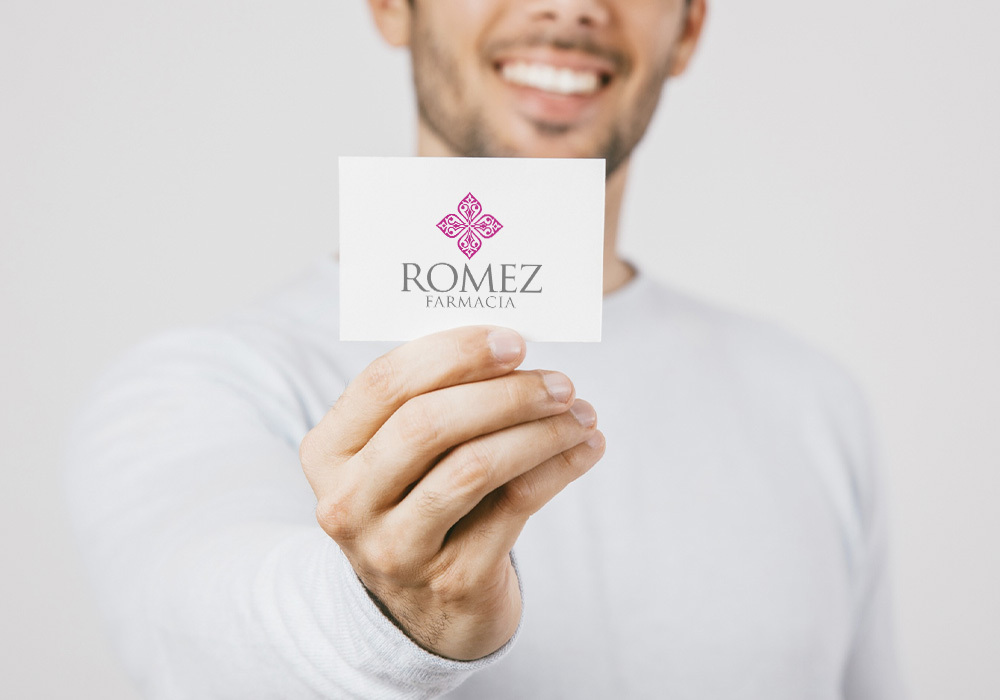 Tarjeta de fidelización en Farmacia Romez en Córdoba