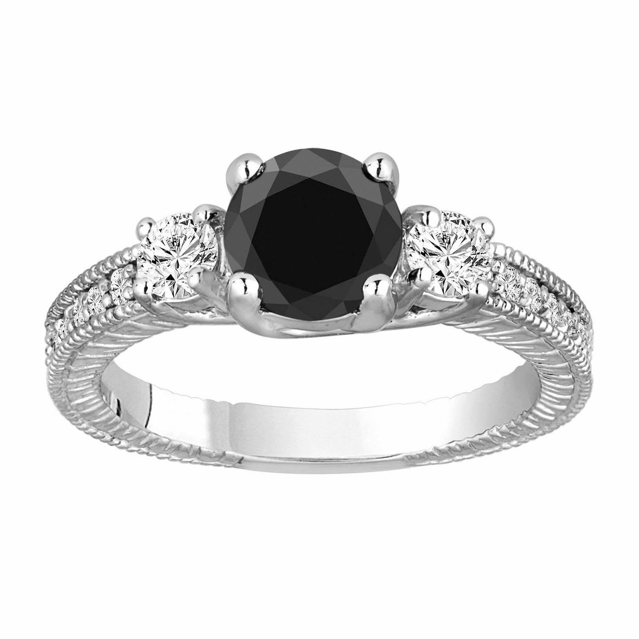 Zircane Kalyani Diamond Ring at best price in Dehradun | ID: 24236465262