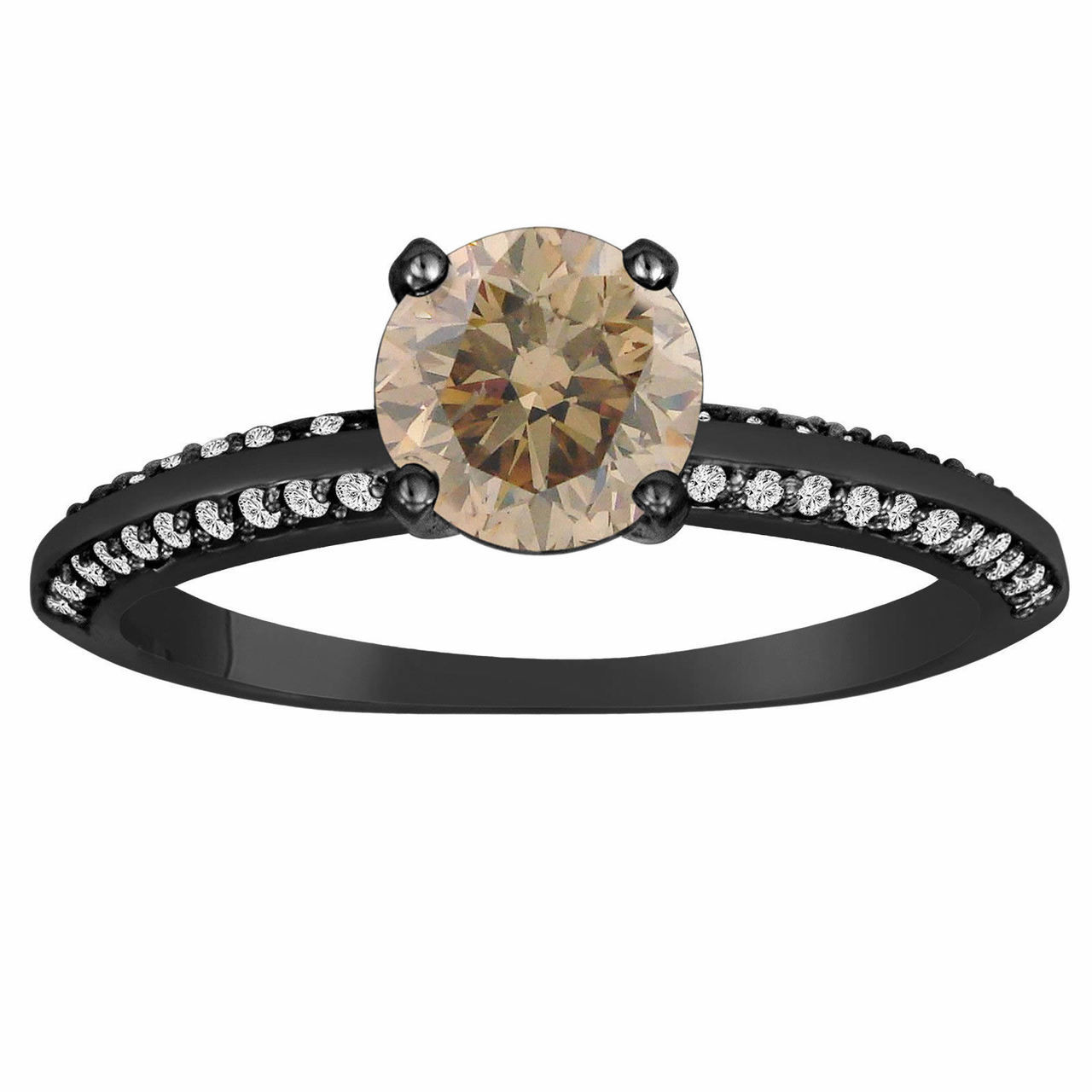 Petite vintage engagement rings best sale