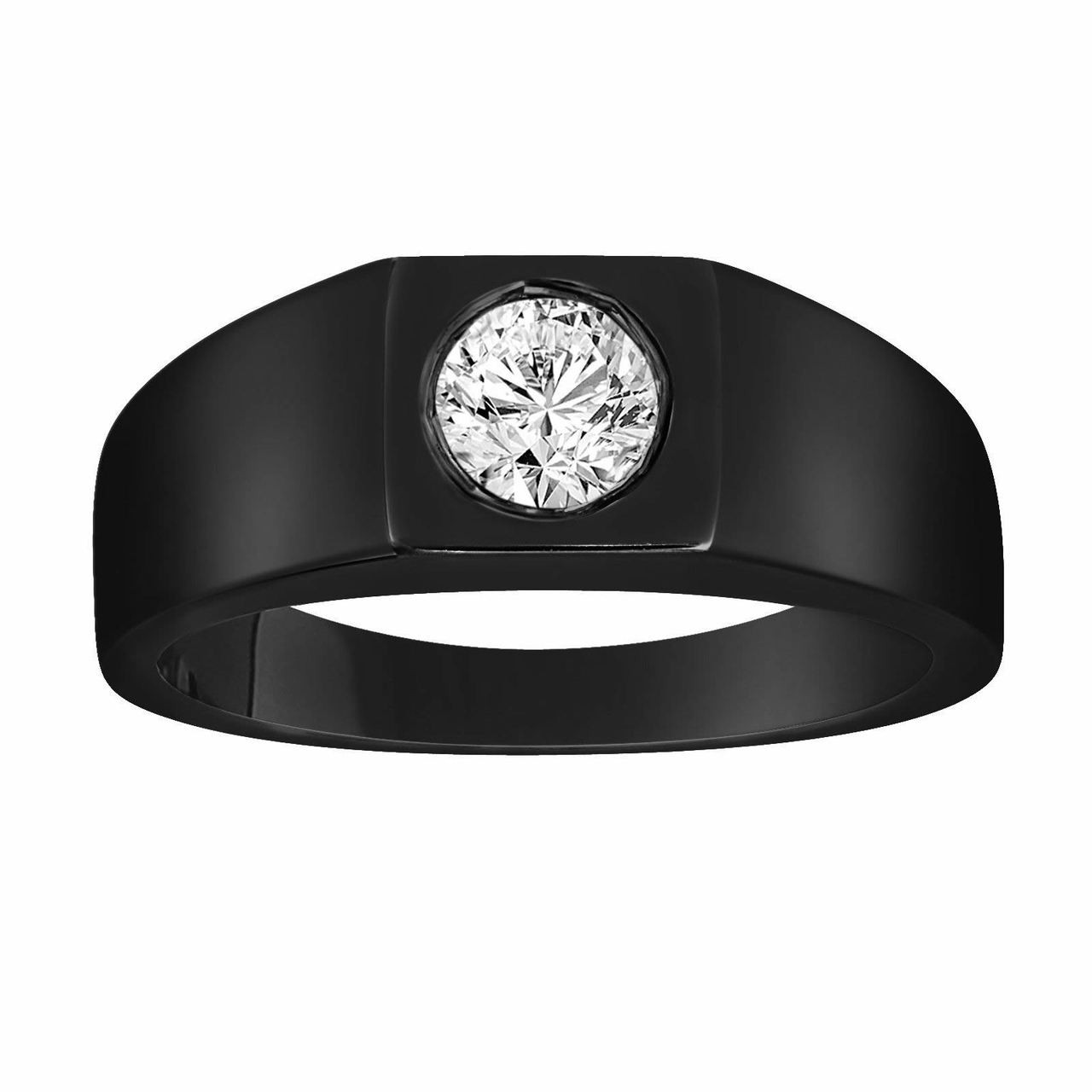 Diamond Wedding Ring For Men