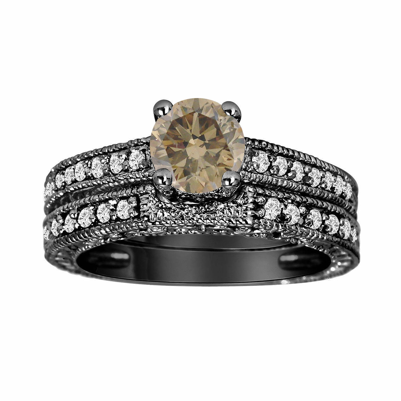 Fancy Color Diamonds I Engagement Rings I Jewelry I Langerman Diamonds