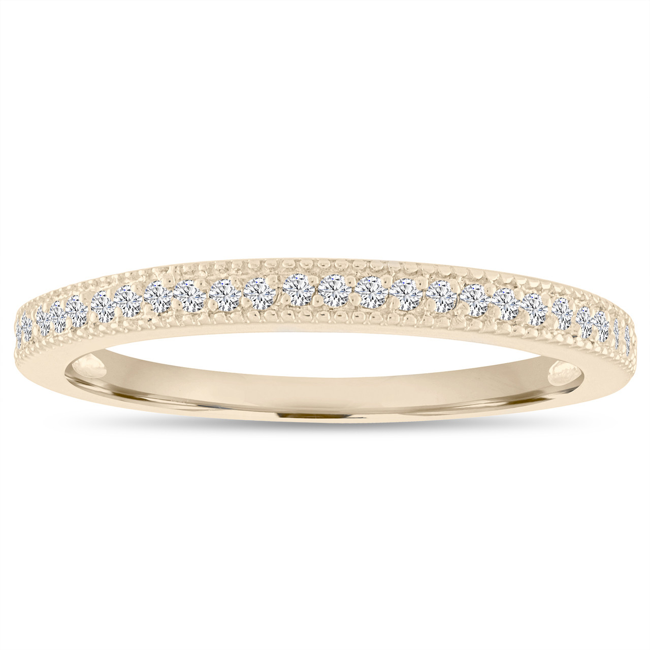 Diamond Wedding Ring, Wedding Band, Half Eternity ... (1280 x 1280 Pixel)