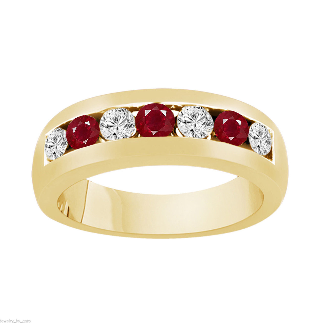 Rubies and Diamonds