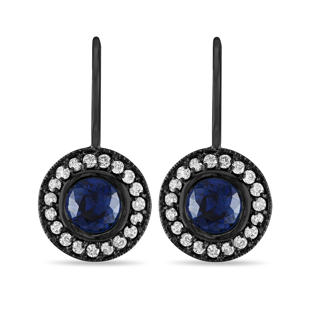 IPPOLITA 3-stone Drop Earrings - Farfetch