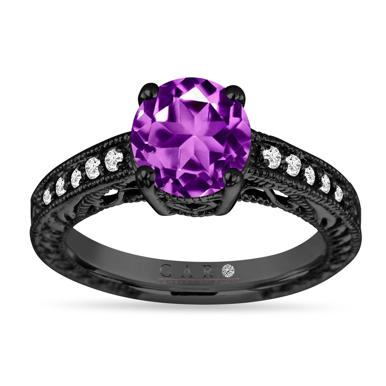 Discovered | Amethyst Jewelry | Online Store