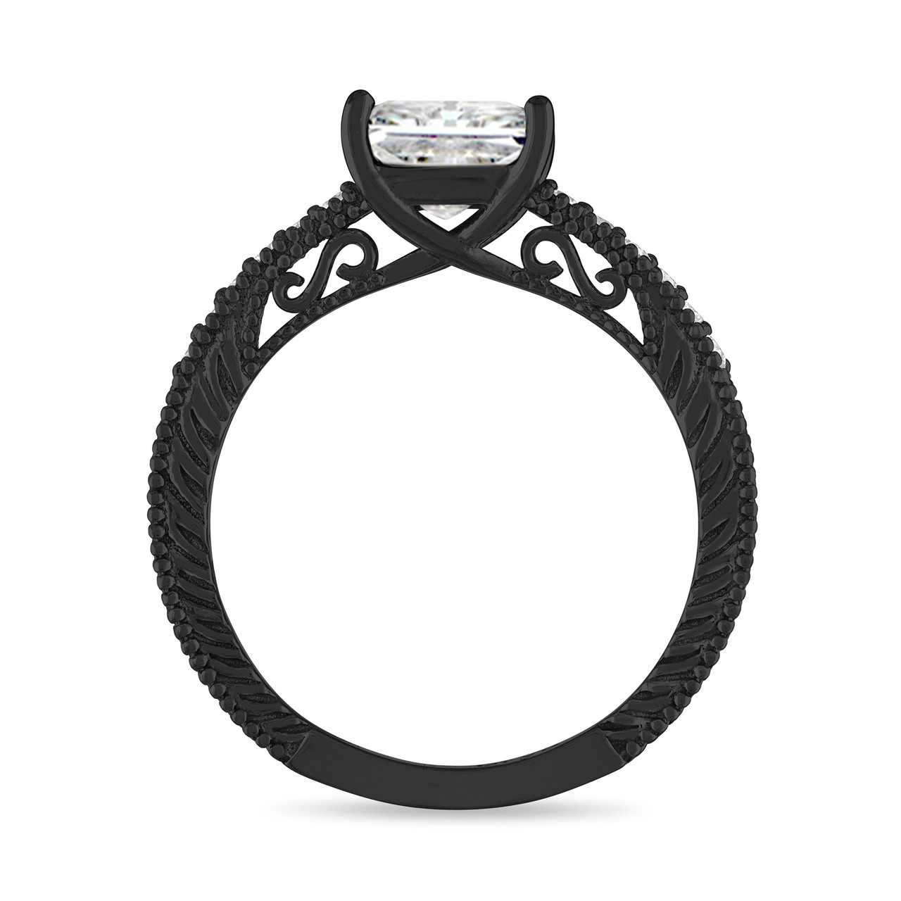 Www Alhudapk Black Owned Engagement Rings Alhudapk Com Promise Ring Engagement Ring Wedding Ring Set Harmony main image 0