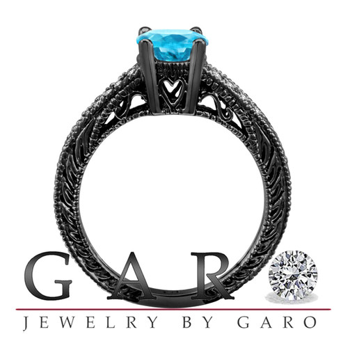 3.30 Carat Anniversary Ring Style Oval 3 Stones Lab Grown Diamond 14K White  Gold Engagement Ring Kamala Model - Etsy