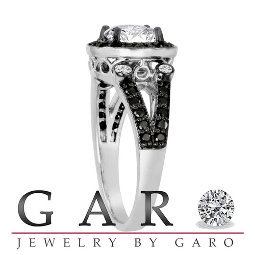 50 Carat Engagement Ring – Hillcrest Designer Jewelry