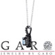 Aquamarine and Diamonds Halo Pendant Necklace 1.15 Carat 14K Black Gold Vintage Style Certified Handmade Aquamarine and Diamonds Halo Pendant Necklace 1.15 Carat 14K Black Gold Vintage Style Certified Handmade