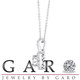 1.23 Carat Diamond Halo Pendant Necklace GIA Certified 14K White Gold or Yellow Gold Handmade