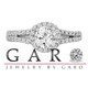 Platinum Diamond Unique Halo Engagement Ring 1.03 Carat GIA Certified Handmade
