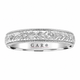 Hand Engraved Platinum Wedding Band, 4 mm Vintage Wedding Ring, Unique Anniversary Band Handmade