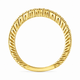 Black Diamond Wedding Band, Curve Matching Wedding Ring Vintage Unique 14K White Gold, Yellow Gold Or Rose Gold 0.20 Carat