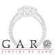 Marquise Lab Grown Diamond Engagement Ring And Wedding Band Set, 1.56 Carat 14K White Gold IGI Certified Unique Handmade