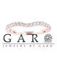 Lab Grown Diamond Halo Engagement Ring Set 1.84 Carat 14K White Gold, Rose Gold Or Yellow Gold IGI Certified Handmade