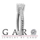 Platinum Natural Diamond Engagement Ring 0.85 Carat Gia Certified Handmade Platinum Natural Diamond Engagement Ring 0.85 Carat Gia Certified Handmade