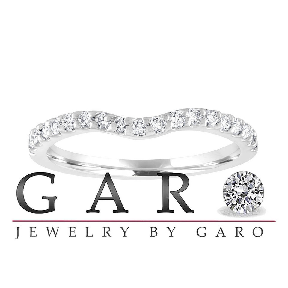 1.84 Carat Diamond Halo Engagement Ring Set Gia Certified 14k White Gold Handmade