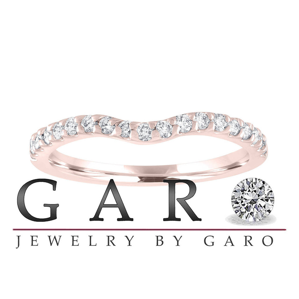 Black Diamond Halo Engagement Ring Set 1.88 Carat 14K Rose Gold Unique Certified Handmade