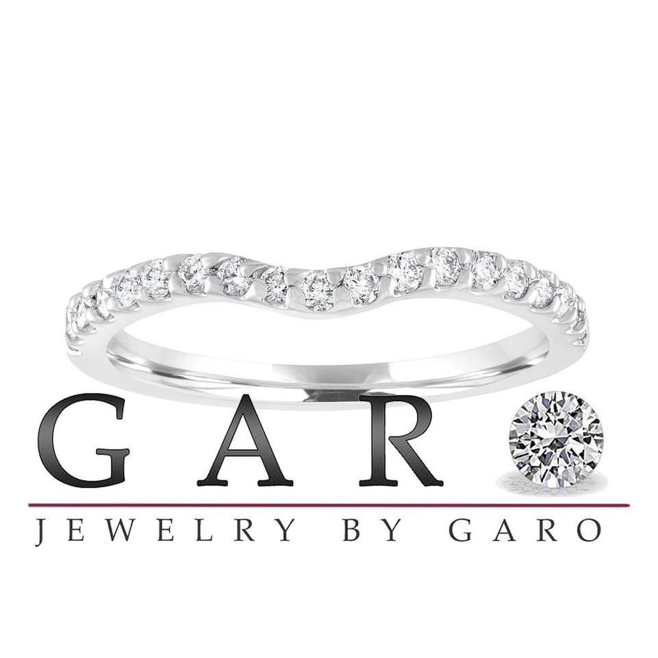 Black Diamond Halo Engagement Ring Sets 14K White Gold 1.88 Carat Unique Certified Handmade