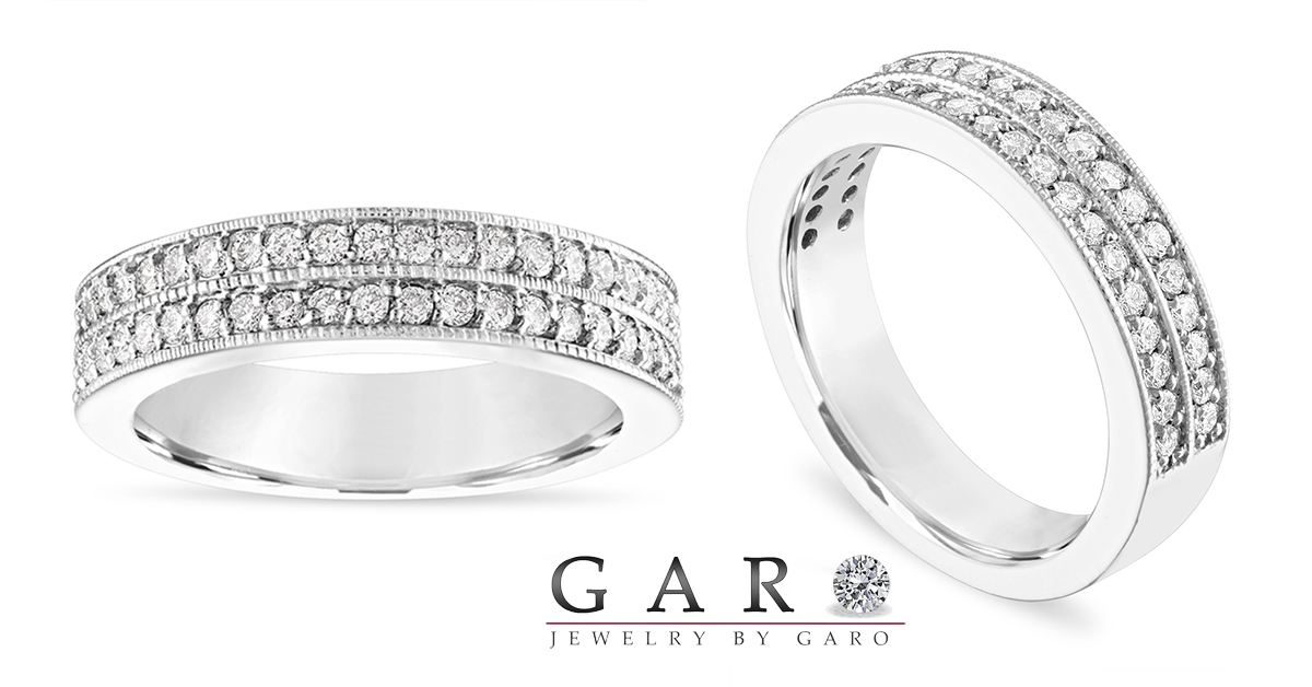 55 Best Diamond Wedding Bands Images Diamond Wedding Bands