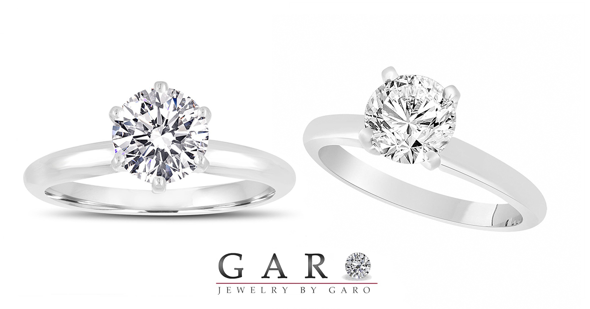 Solitaire Engagement Rings  Solitaire Engagement Rings