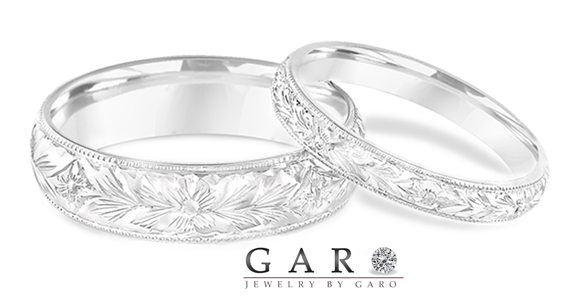 His and Hers Wedding Bands His and Hers Wedding Bands
