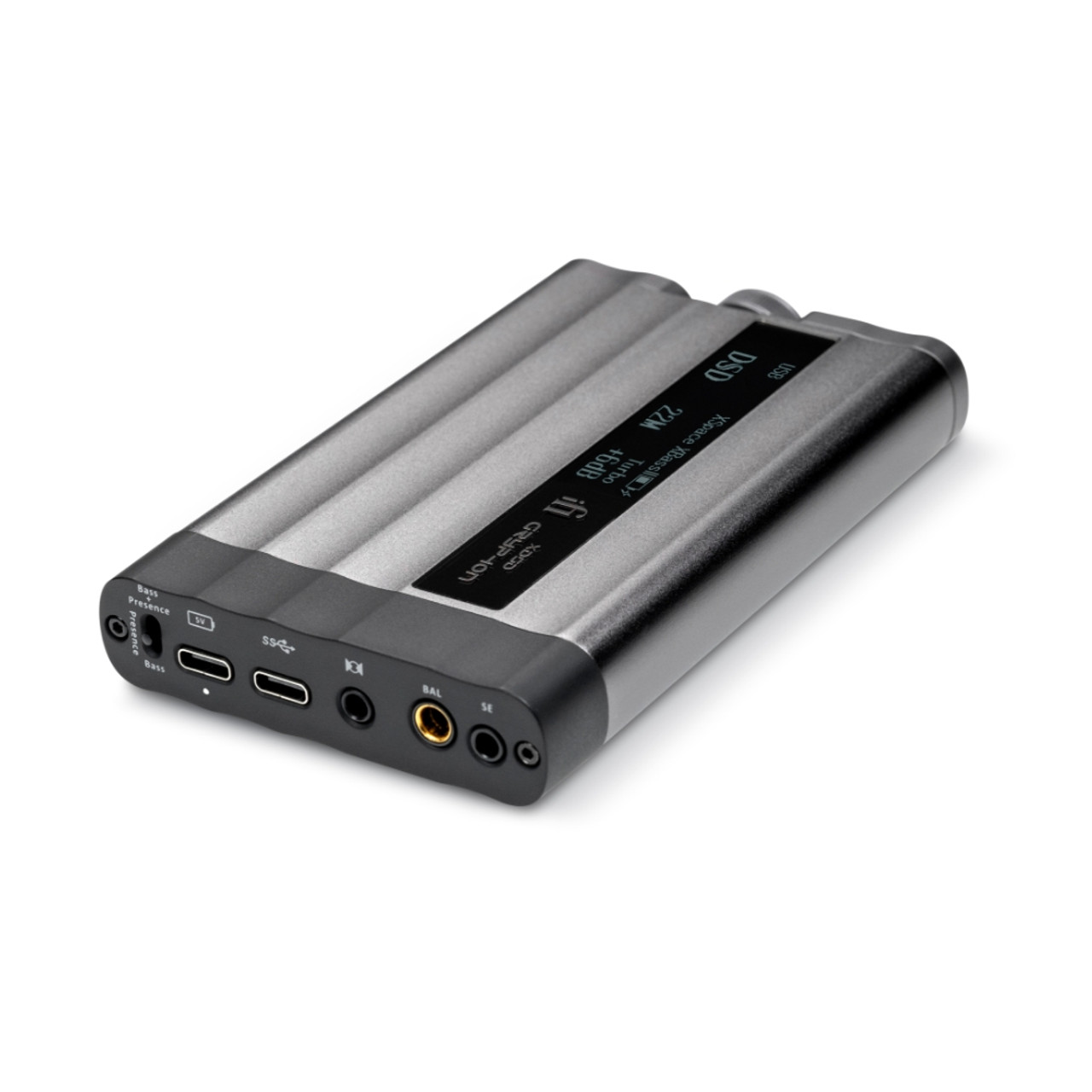 iFi Audio xDSD Gryphon Portable DAC | Roon Store