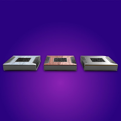 Nucleus Titan Inlay