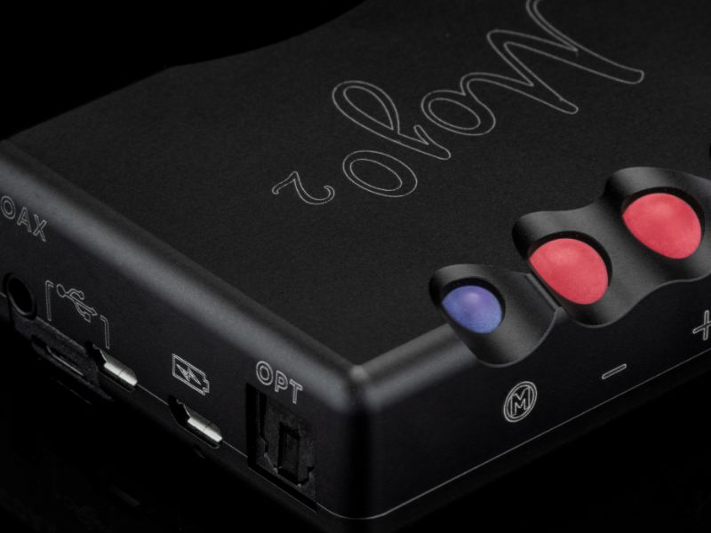 Chord Mojo 2 portable DAC | Roon Store